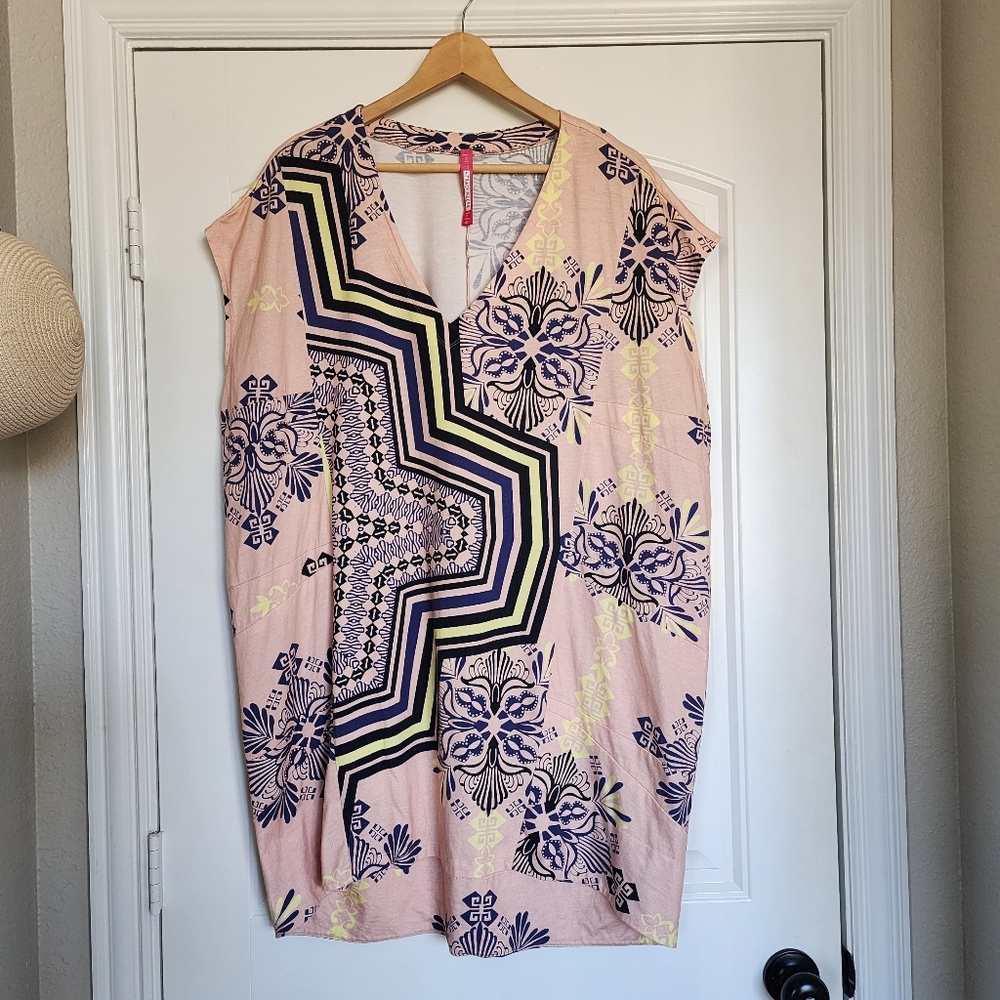plenty by Tracy Reese Cover-up dress M/L
